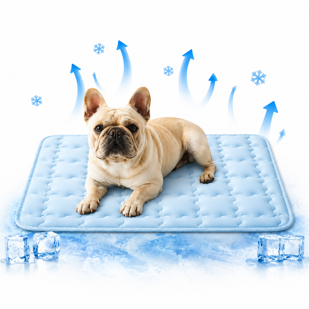Chillix Pets - ChillCloud Måtte