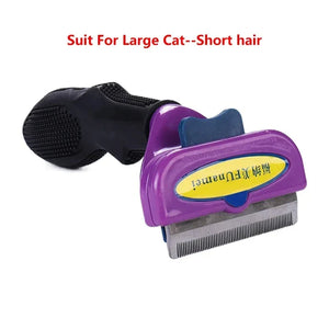 Cat Hair Removal Comb