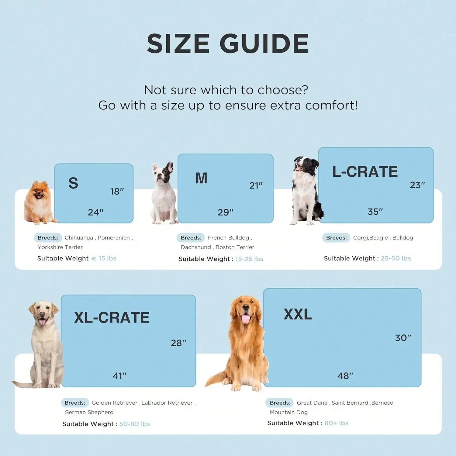Chillix Pets - ChillCloud Måtte