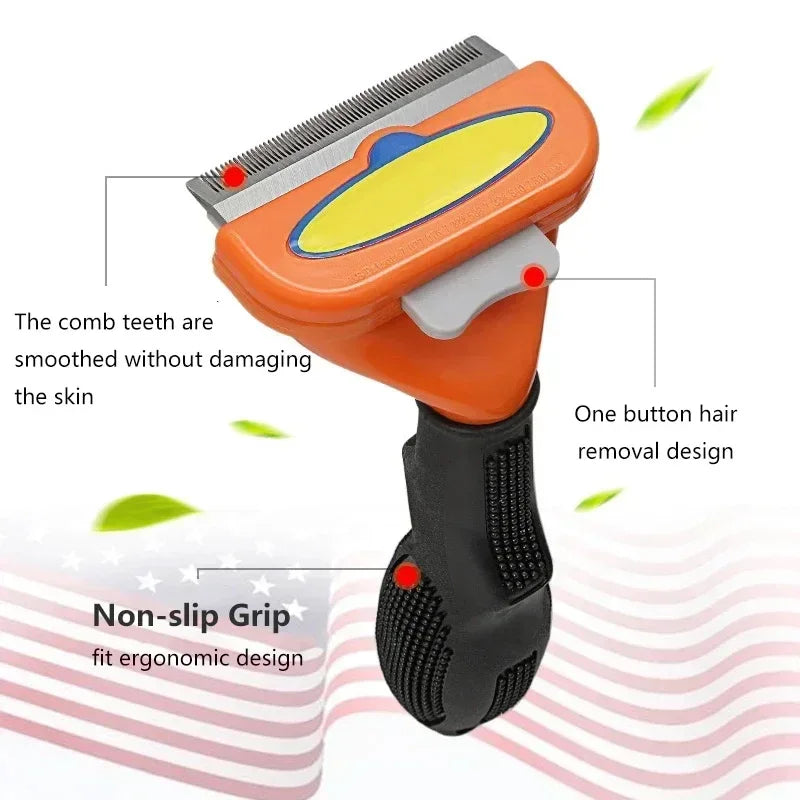 Cat Hair Removal Comb