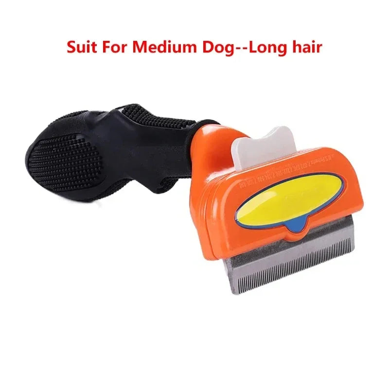 Cat Hair Removal Comb