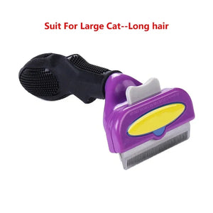 Cat Hair Removal Comb