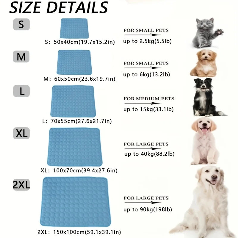 Chillix Pets - ChillCloud Mat