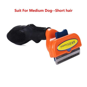 Cat Hair Removal Comb