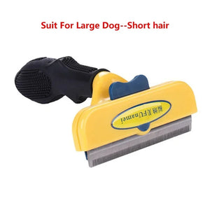 Cat Hair Removal Comb