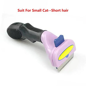 Cat Hair Removal Comb