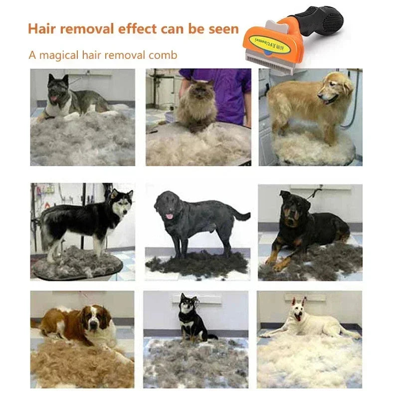 Cat Hair Removal Comb